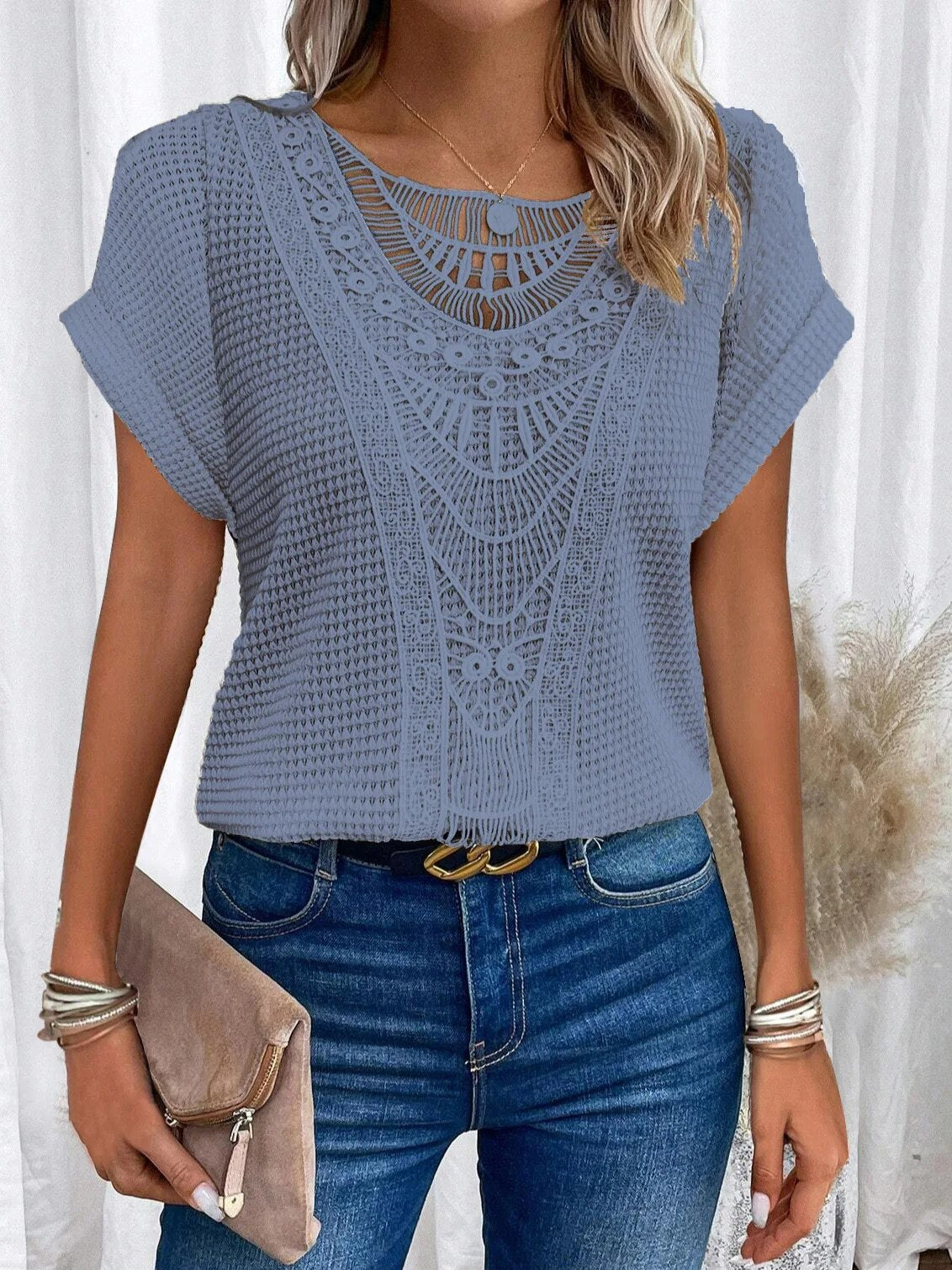 Skyler | Camiseta Estilosa