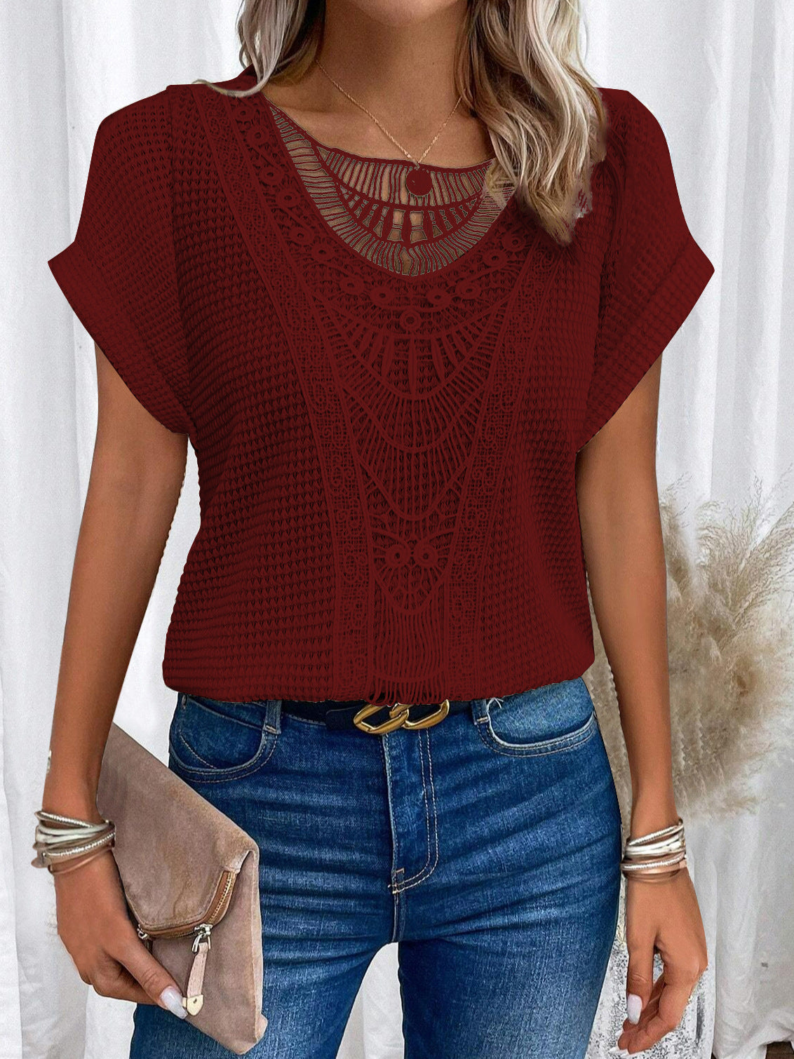 Skyler | Camiseta Estilosa