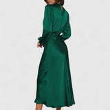 Emryssah | Vestido Maxi Elegante