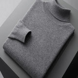 Suéter de Gola Alta Vincenzo