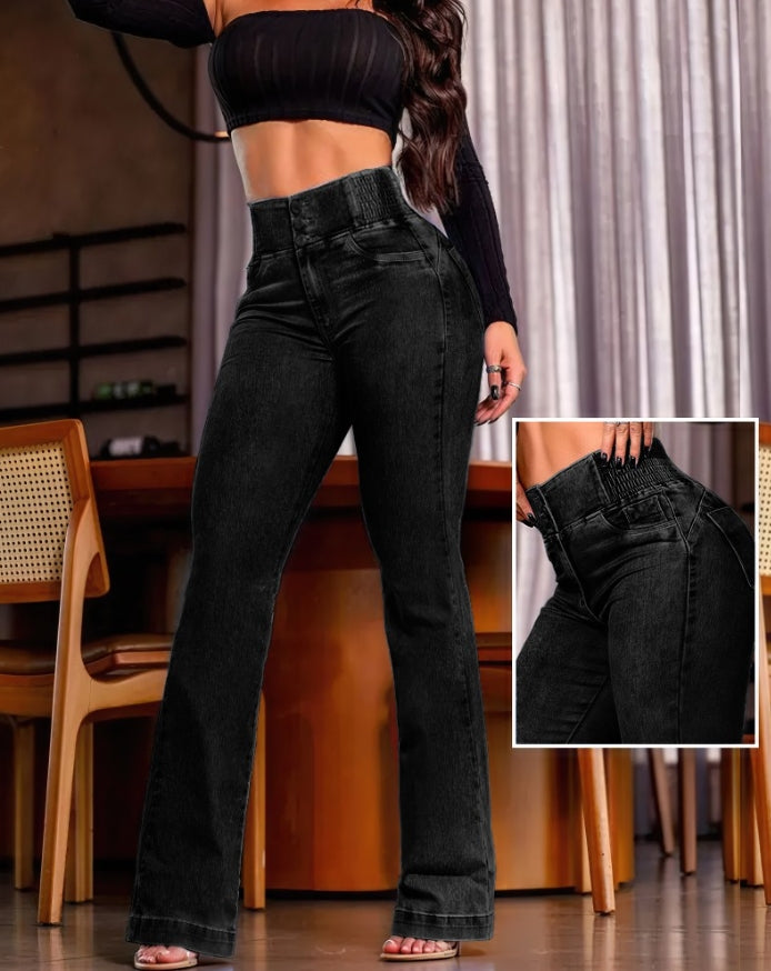 Olivia - Jeans  Cintura Alta