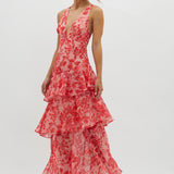 Taviana™ | Vestido Midi Sofisticado