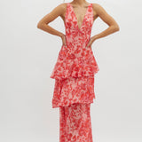 Taviana™ | Vestido Midi Sofisticado