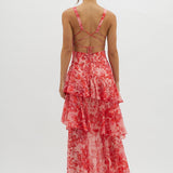 Taviana™ | Vestido Midi Sofisticado