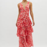 Taviana™ | Vestido Midi Sofisticado