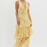 Taviana™ | Vestido Midi Sofisticado