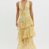 Taviana™ | Vestido Midi Sofisticado