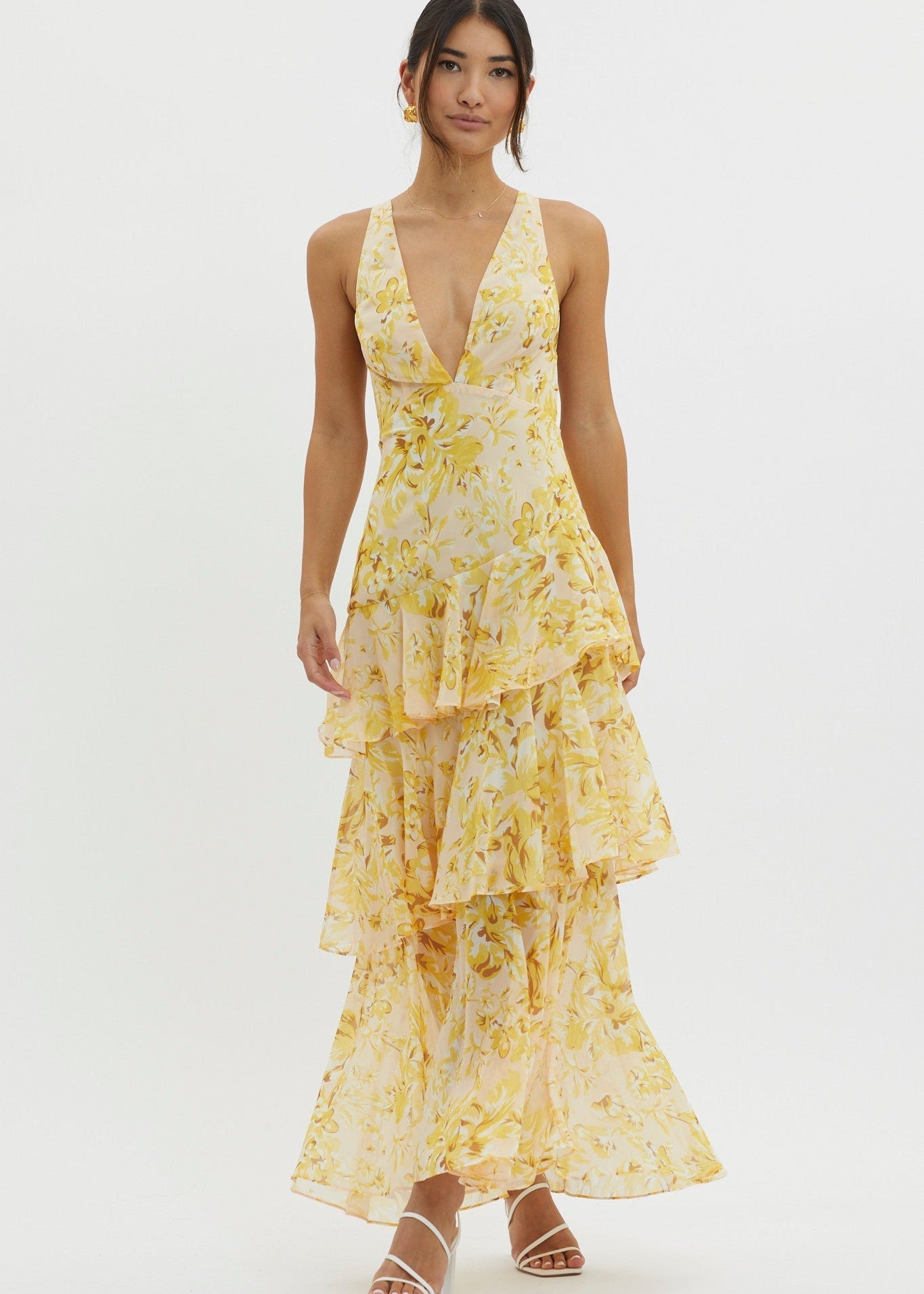 Taviana™ | Vestido Midi Sofisticado