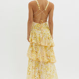 Taviana™ | Vestido Midi Sofisticado