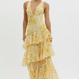 Taviana™ | Vestido Midi Sofisticado
