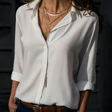 Pavla | Blusa feminina de manga longa