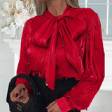 OLIVIA – Blusa Elegante