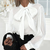 OLIVIA – Blusa Elegante