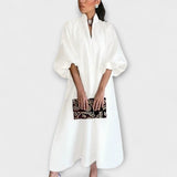 Gerhilde – Elegante Vestido Midi