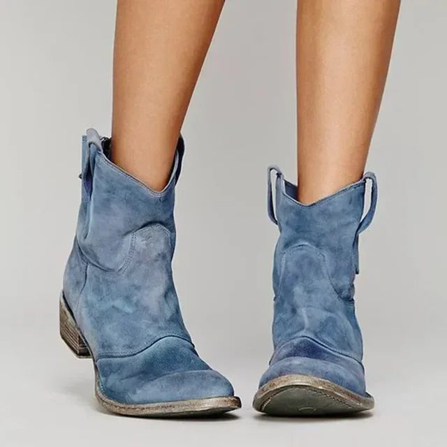 Camélia | Botas de Cowboy Estilosas
