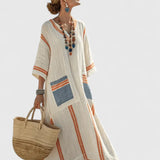Kyvanna | Vestido Maxi Elegante