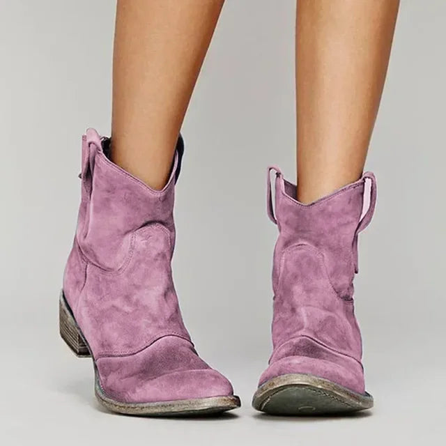 Camélia | Botas de Cowboy Estilosas