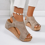 Vera® - Sandálias Ortopédicas | Edição Premium