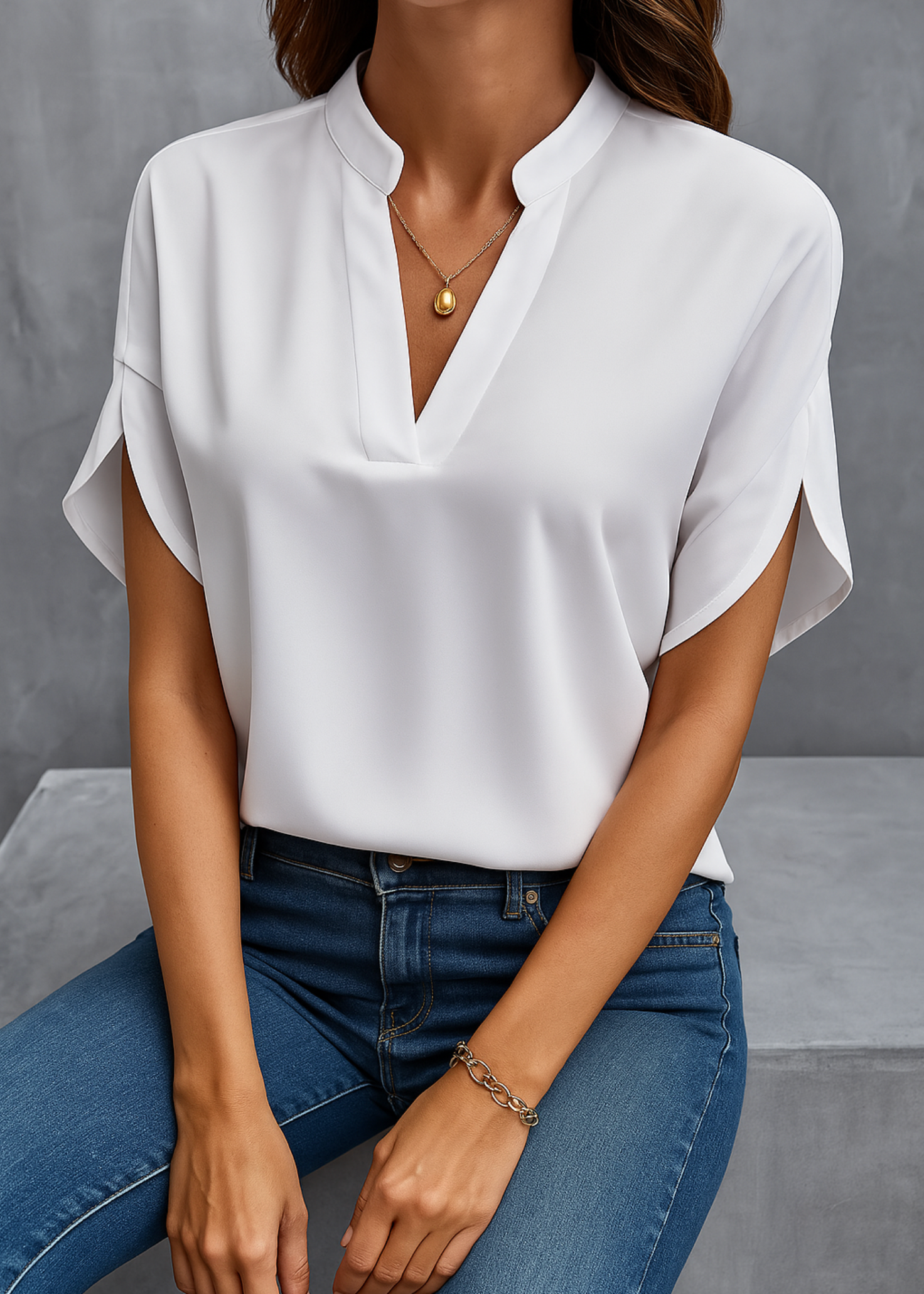 Laviso™ | Camisa Elegante de Primavera