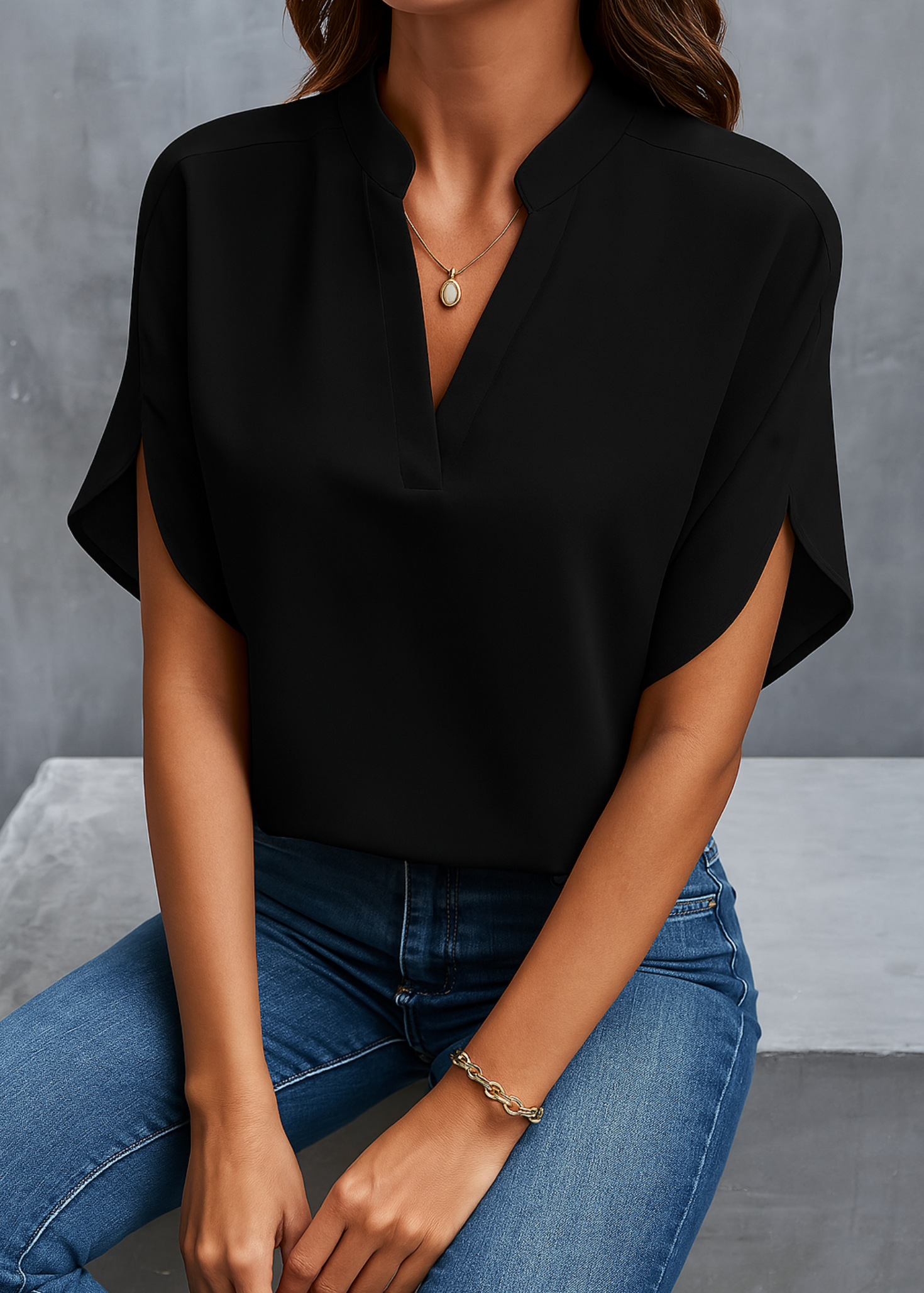 Laviso™ | Camisa Elegante de Primavera