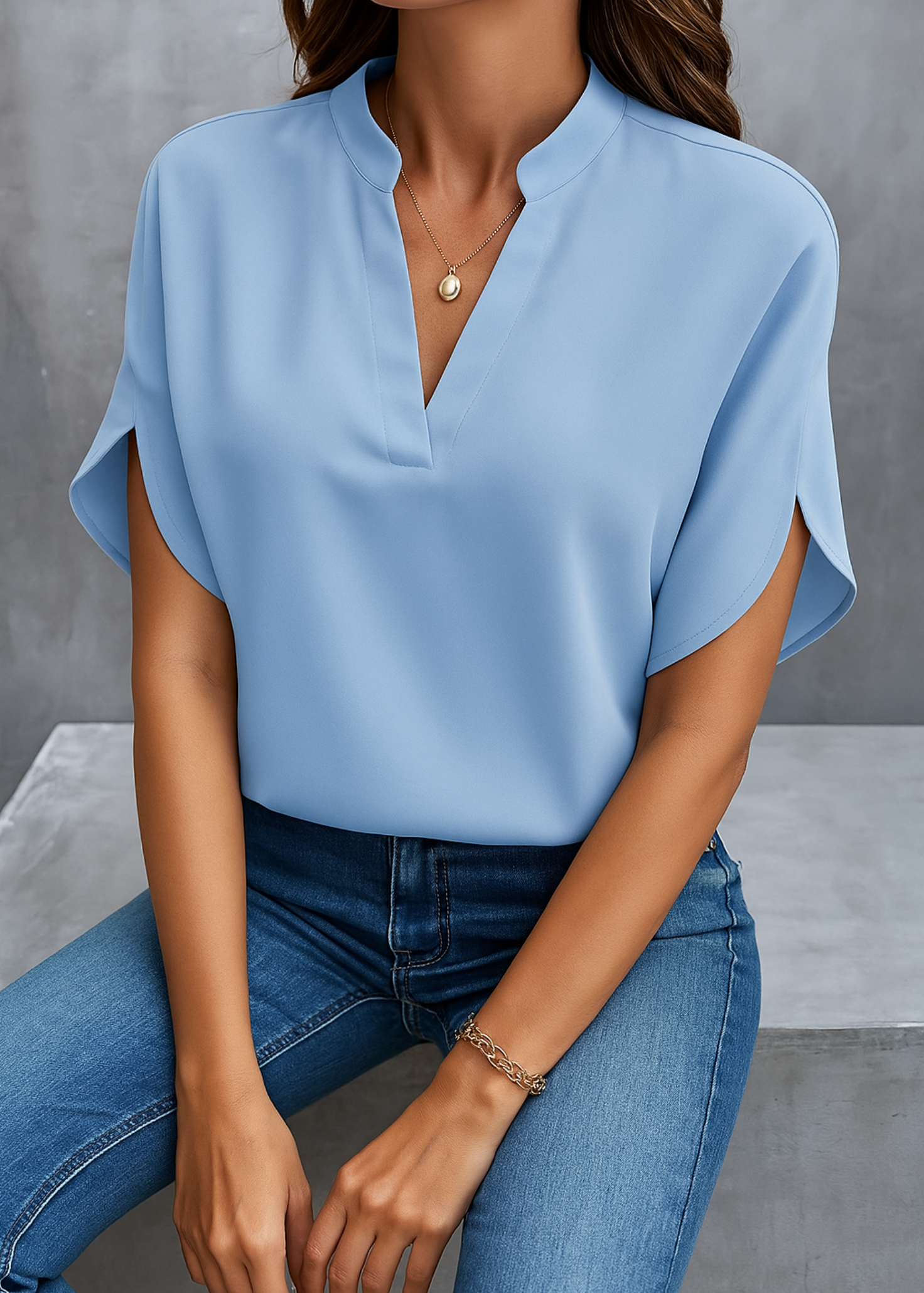 Laviso™ | Camisa Elegante de Primavera