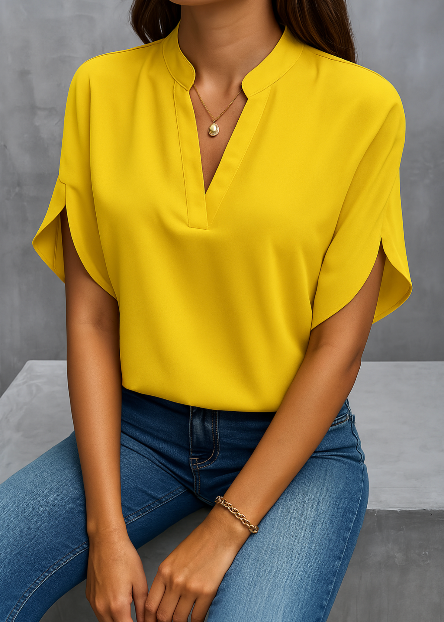 Laviso™ | Camisa Elegante de Primavera