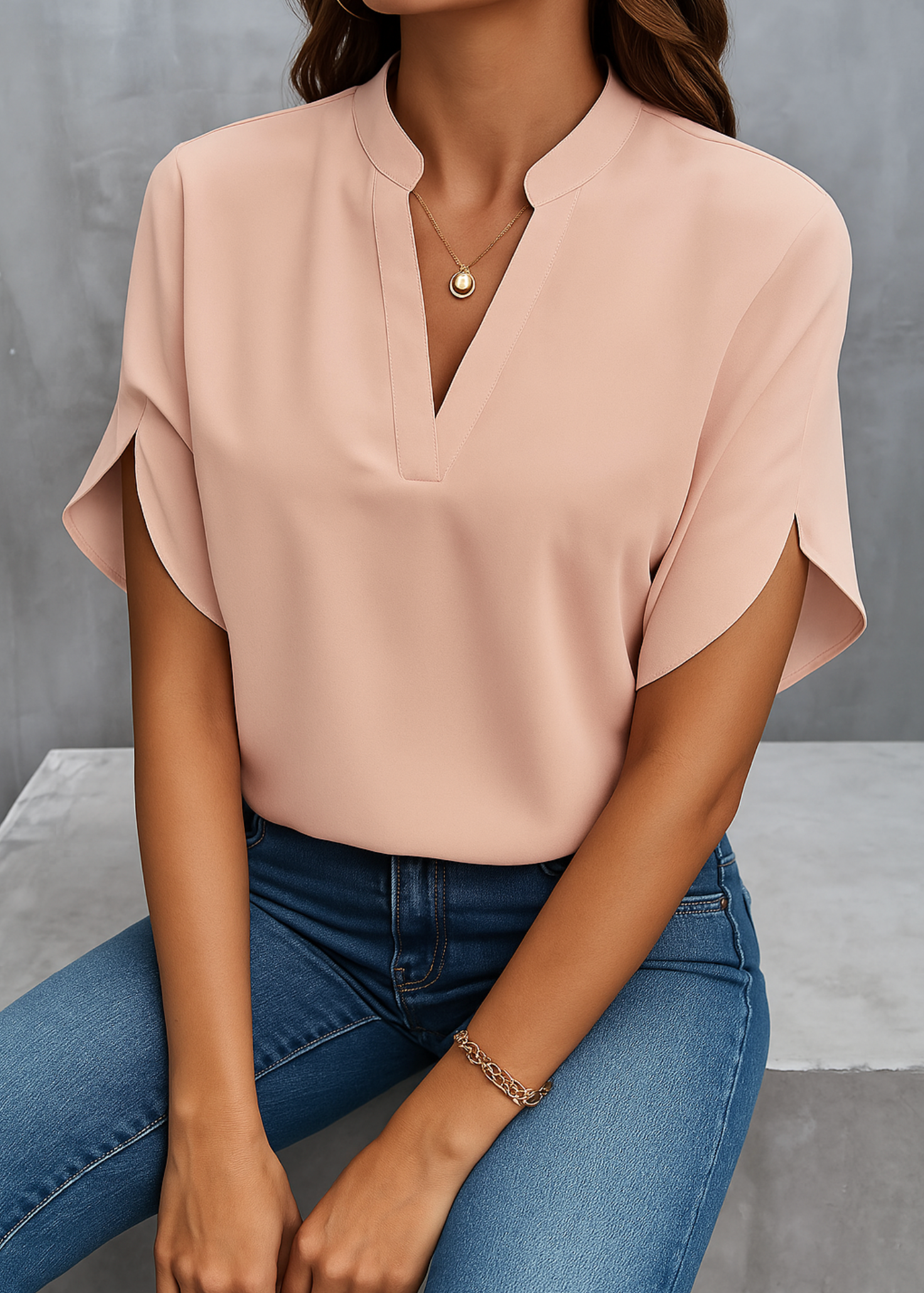 Laviso™ | Camisa Elegante de Primavera