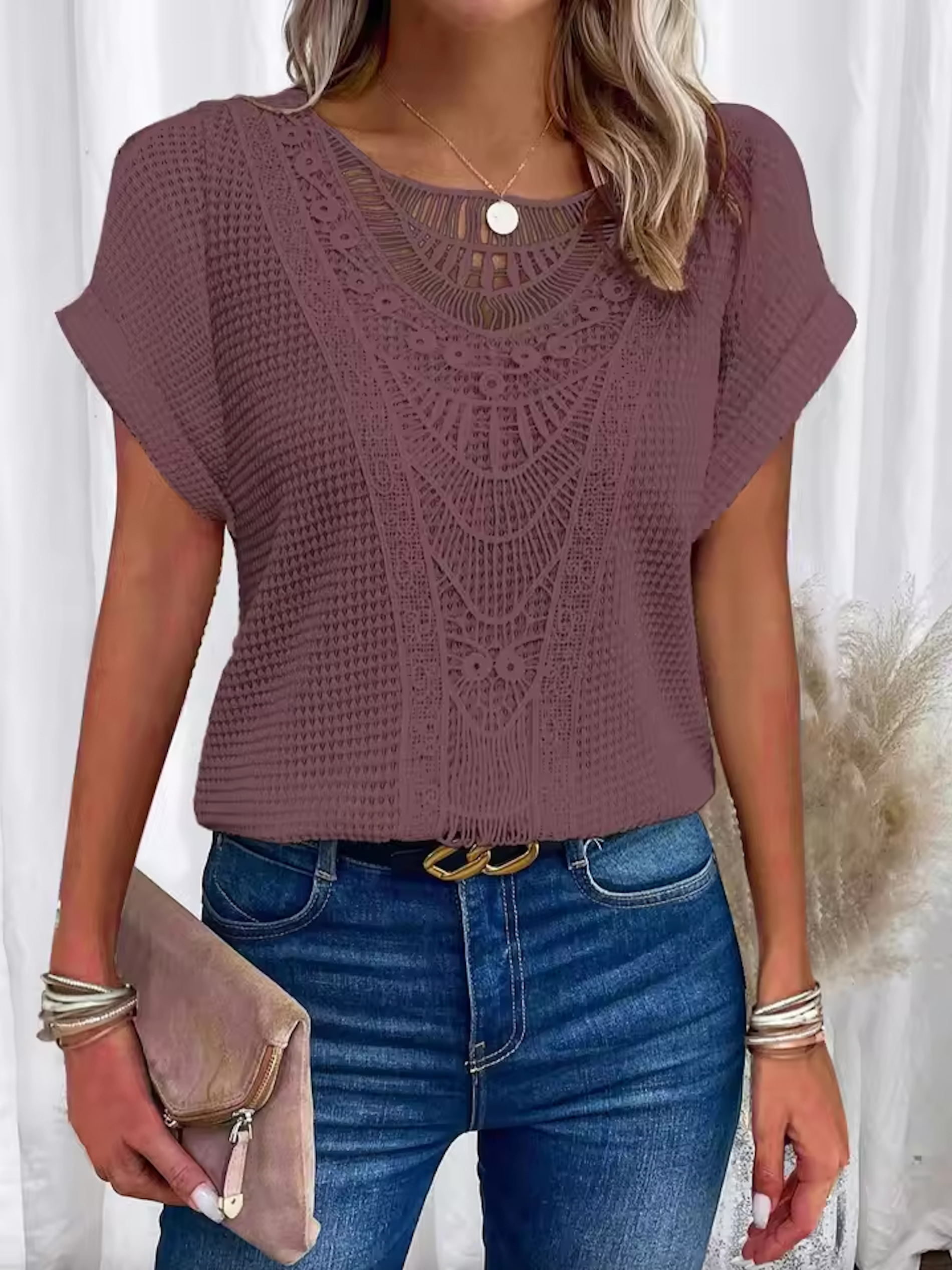 Skyler | Camiseta Estilosa