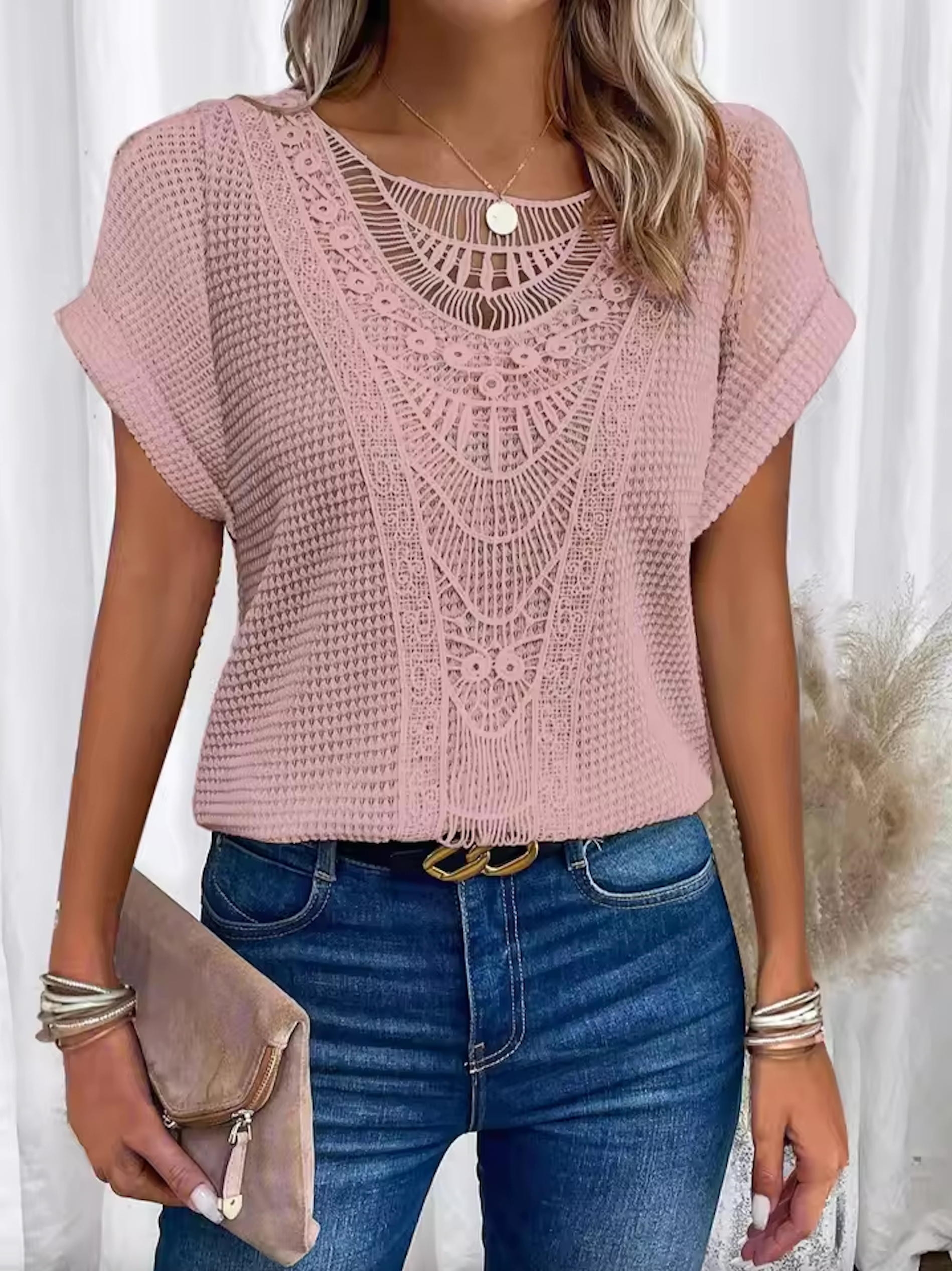 Skyler | Camiseta Estilosa
