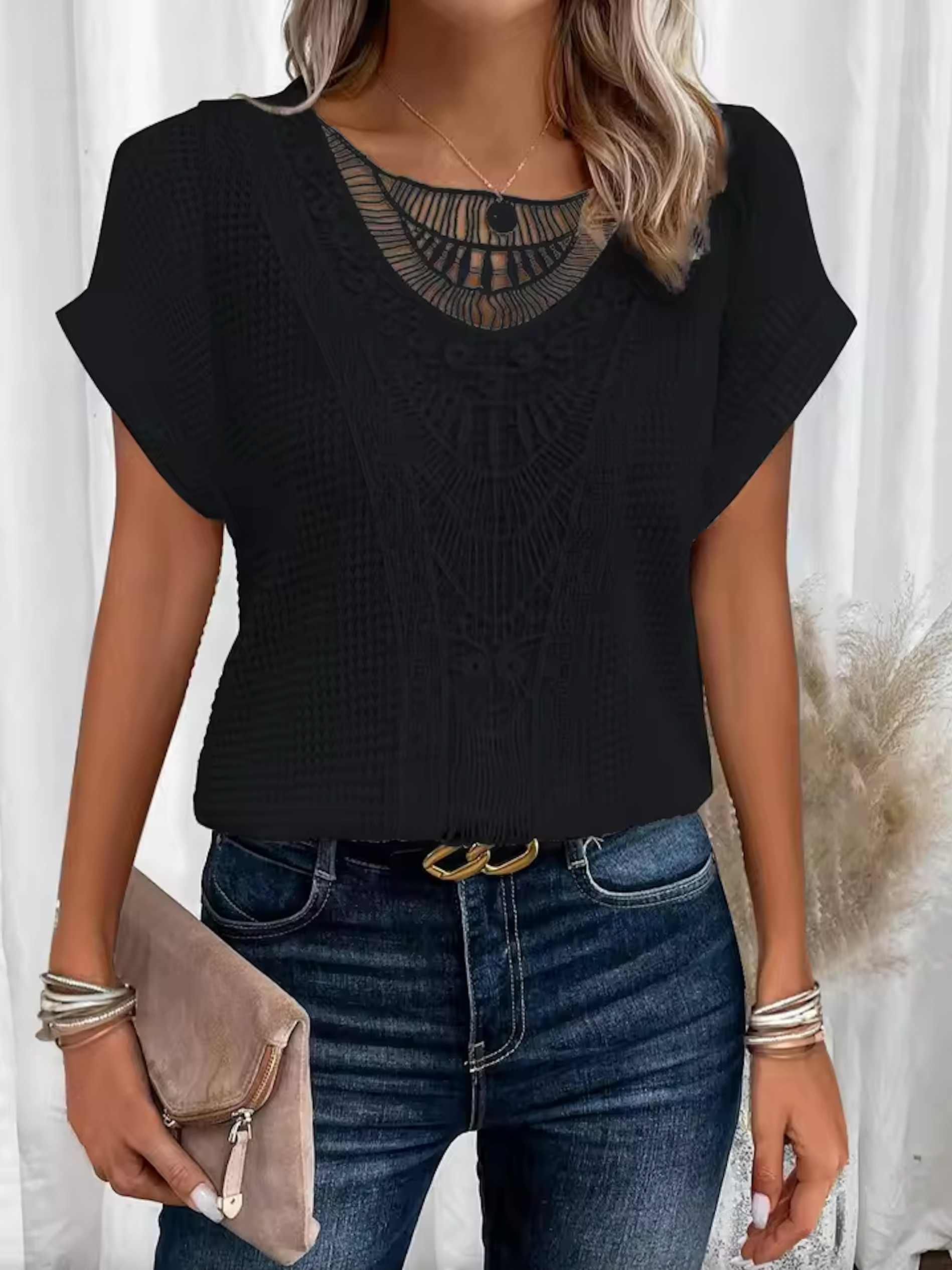 Skyler | Camiseta Estilosa