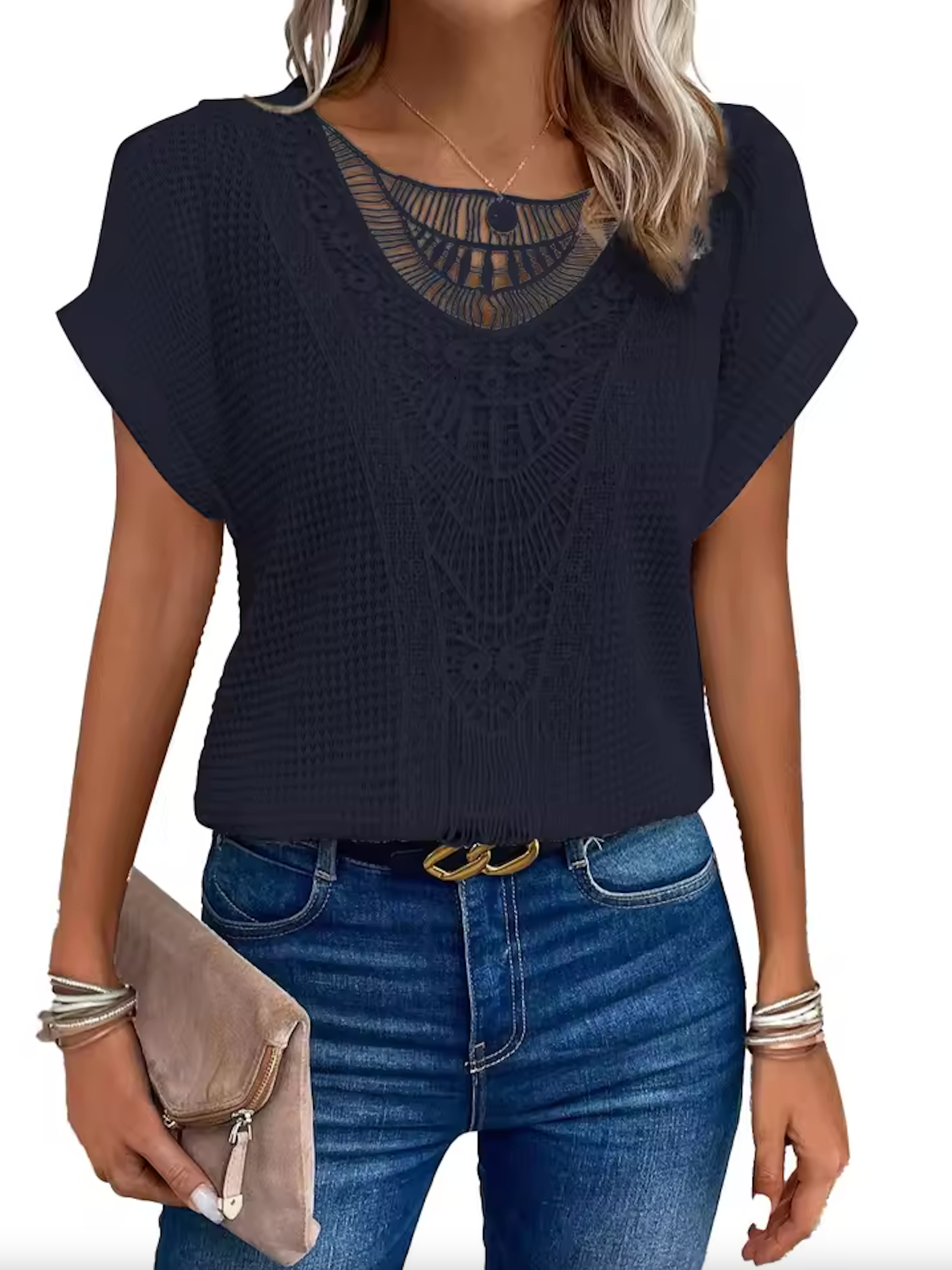 Skyler | Camiseta Estilosa