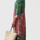 Kymberah | Vestido Midi Sofisticado