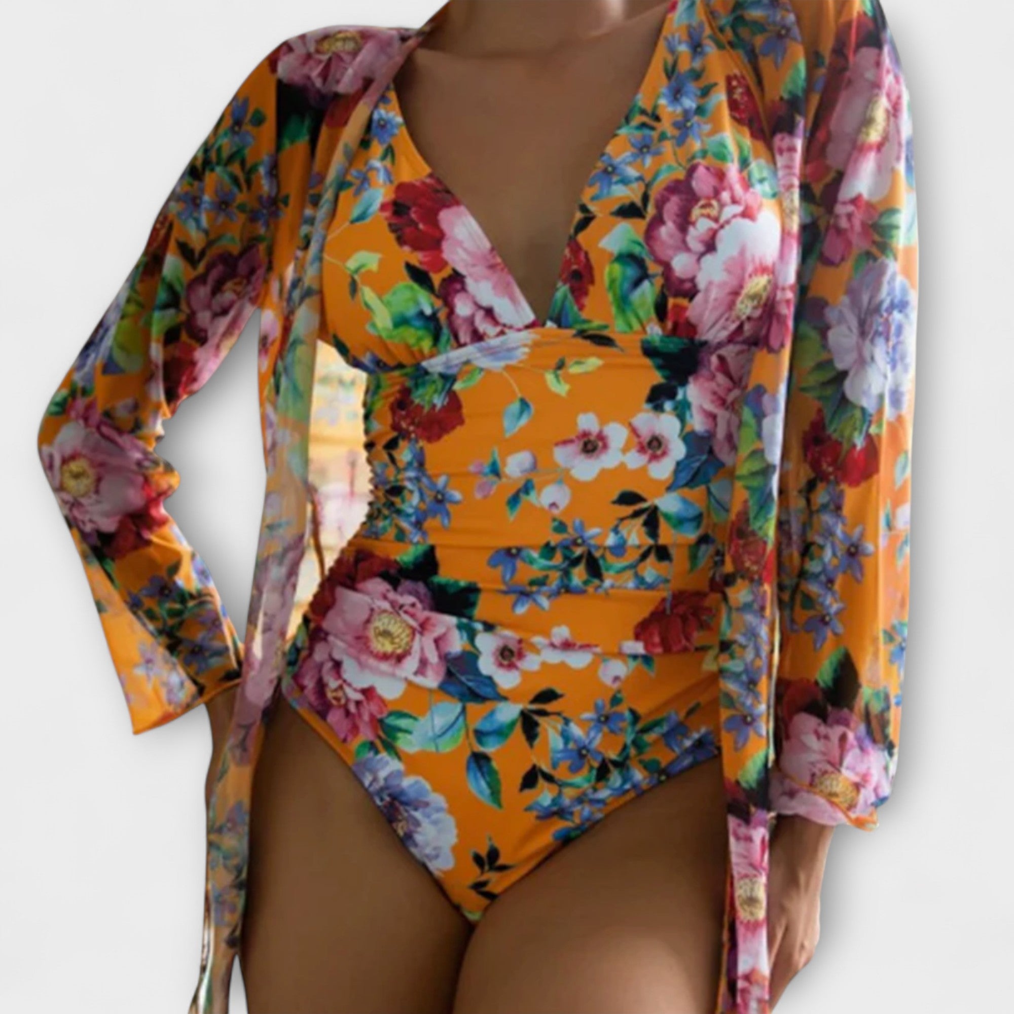 Pia – Conjunto de Biquíni de Verão
