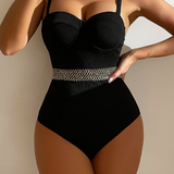 Dagolberta™ - Klassischer 1-teiliger Badeanzug