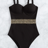 Dagolberta™ - Klassischer 1-teiliger Badeanzug