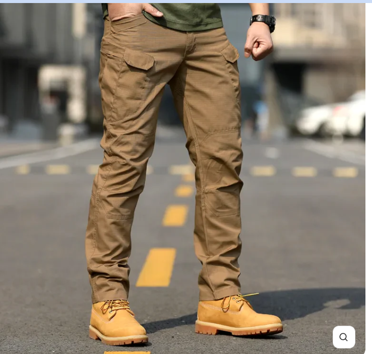 Calça Cargo Masculina