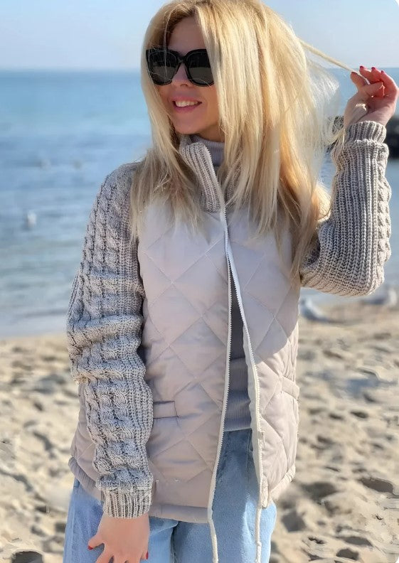 Patricia – Cárdigan calentito