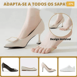 Nuvem Foot - Almofada Terapêutica para Pés - ÚLTIMO DIA em PROMOÇÃO