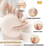 Nuvem Foot - Almofada Terapêutica para Pés - ÚLTIMO DIA em PROMOÇÃO