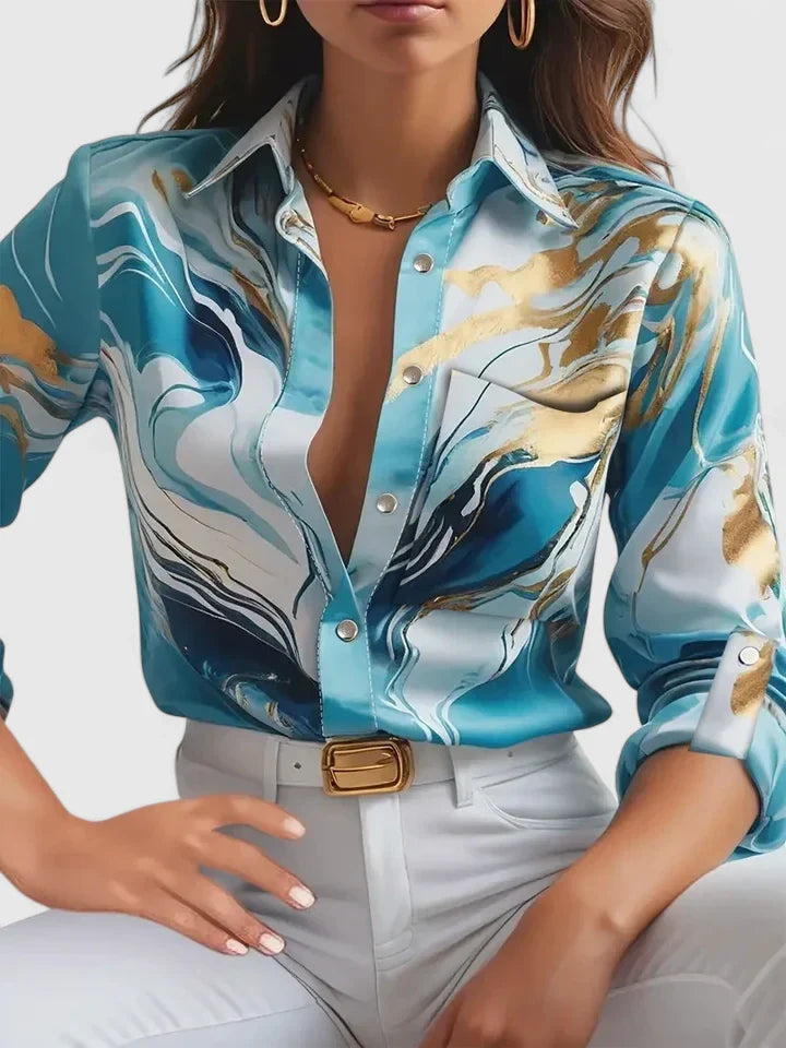 Lucia | Blusa Elegante