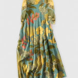 Margaritte | Vestido Midi Estiloso