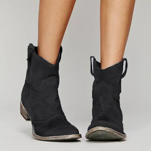Camélia | Botas de Cowboy Estilosas