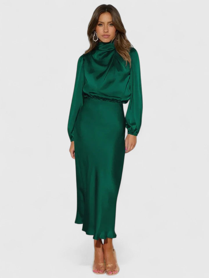 Emryssah | Vestido Maxi Elegante