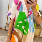 Rosa | Vestido de Verão Arejado