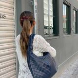 Sac tissé XL