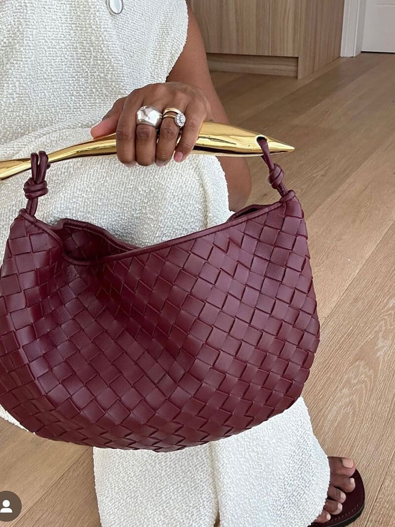 Sac tissé Clio