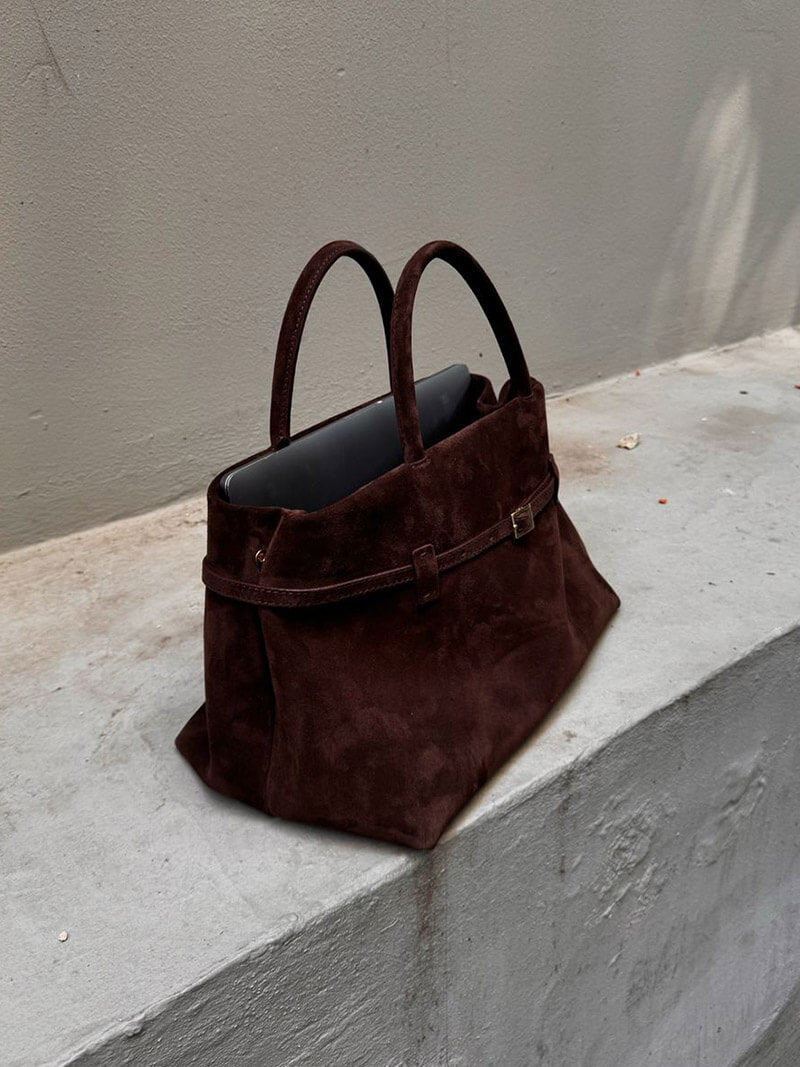 Bolso de ante Dalila