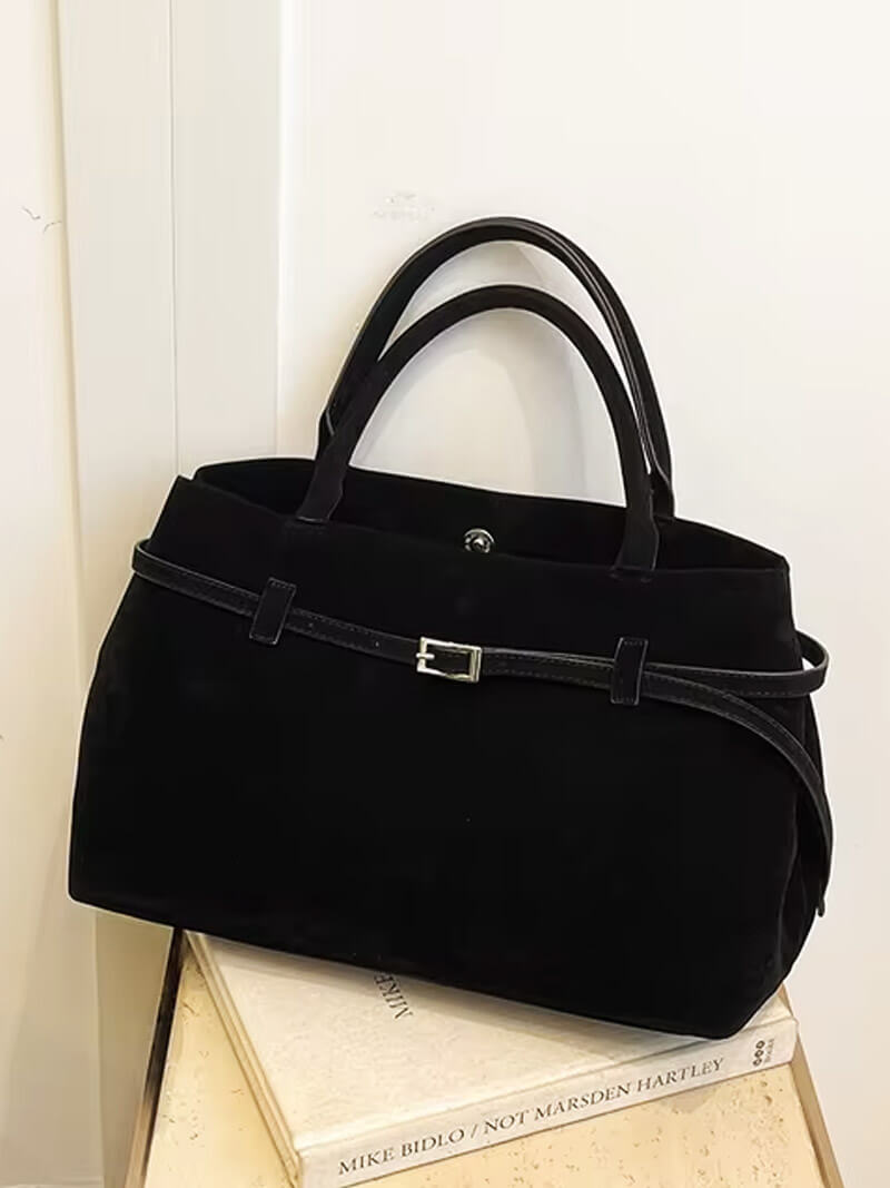 Bolso de ante Dalila