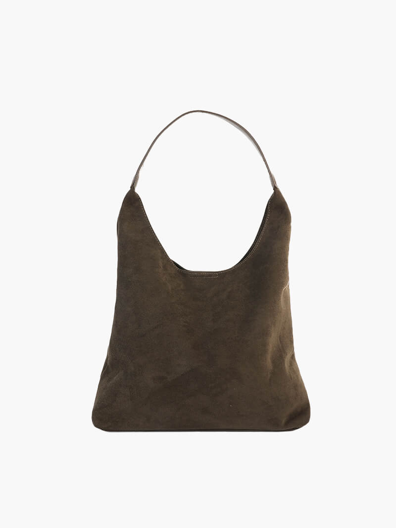 Bolsa de camurça Jenna