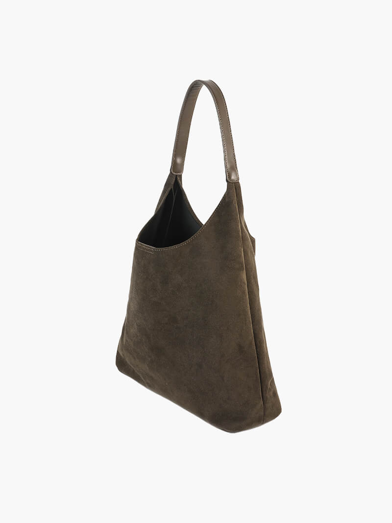Bolsa de camurça Jenna